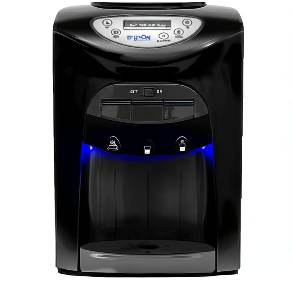 בר מים חמים וקרים אולימפיק אפיקים - צבע שחור אחריות ע"י היבואן הרשמי