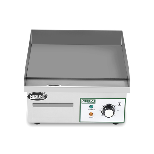 פלטת צלייה חשמלית (פלנצ׳ה חשמלית) 40/40 ס"מ מבית NESLINE
