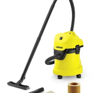 שואב אבק יבש רטוב WD 3 Exclusive קרצ’ ר 1629-821 karcher