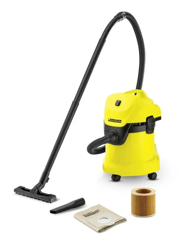 שואב אבק יבש רטוב WD 3 Exclusive קרצ’ ר 1629-821 karcher