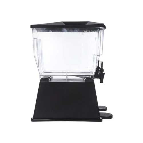 דיספנסר לשתיה פלסטיק בודד 11 ליטר נסליין