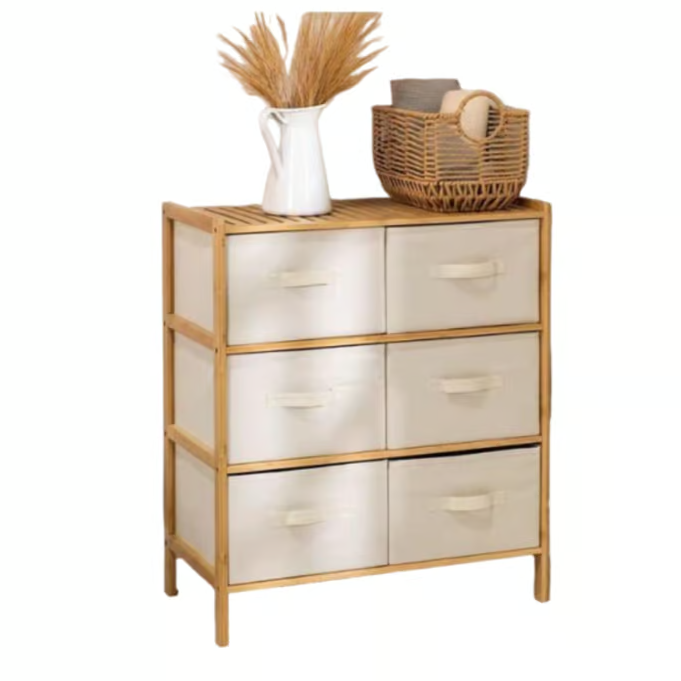 מעמד במבוק 6 סלסלות דגם נחליאל