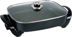 מחבת חשמלית NORMANDE נורמנדה דגם EFP-002