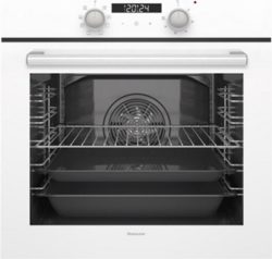 תנור בנוי - 79 ליטר Normande נורמנדה ND-820W לבן