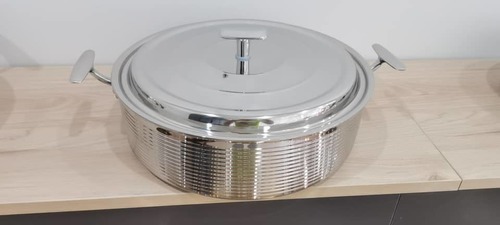 סוטאז' נירוסטה מעוצב 30 ס"מ