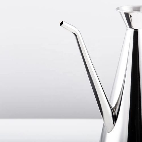 כד לשמן עם זרבובית נירוסטה 500 מ"ל נסליין – תמונה 5