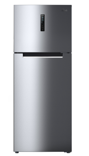 מקרר מקפיא עליון נירוסטה זק"ש Sachs EF-480N כולל מפסק שבת לתאורה!