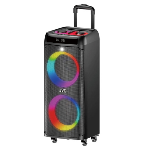 רמקול /בידורית JVC XS-N5214PB