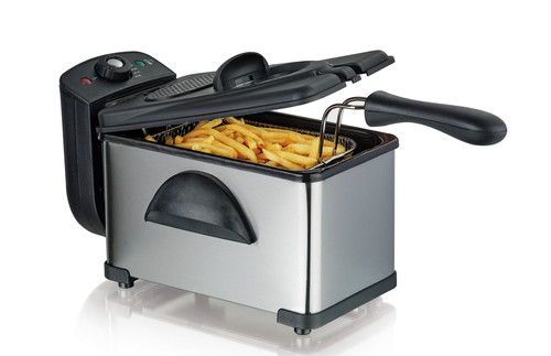 סיר טיגון עמוק נירוסטה זק"ש Sachs EF-1034