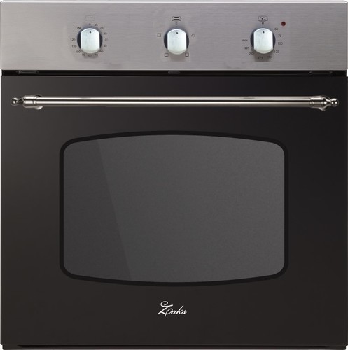 תנור אפיה בנוי עם טורבו תבנית נירוסטה זק"ש Sachs EB56-ECA-1