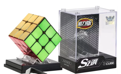 קוביה הונגרית עם מגנטים