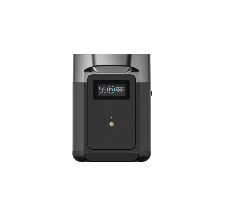 תא הרחבה לתחנת כח ניידת ECOFLOW DELTA2 - ניוטק