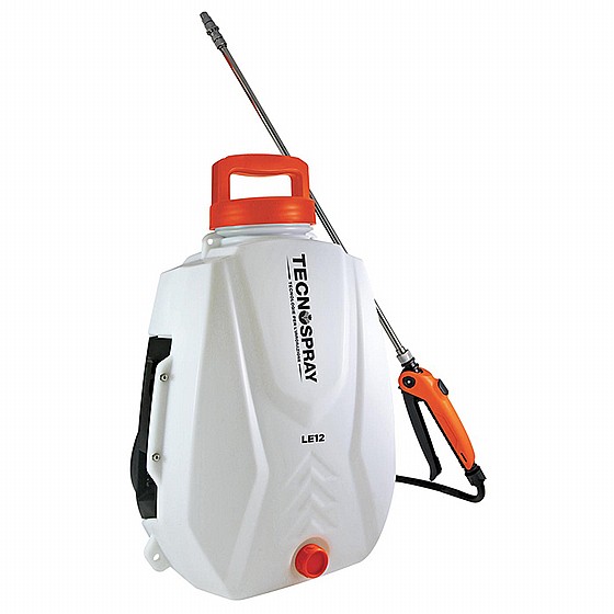 מרסס גב נטען סוללה נשלפת LE8 - ניוטק