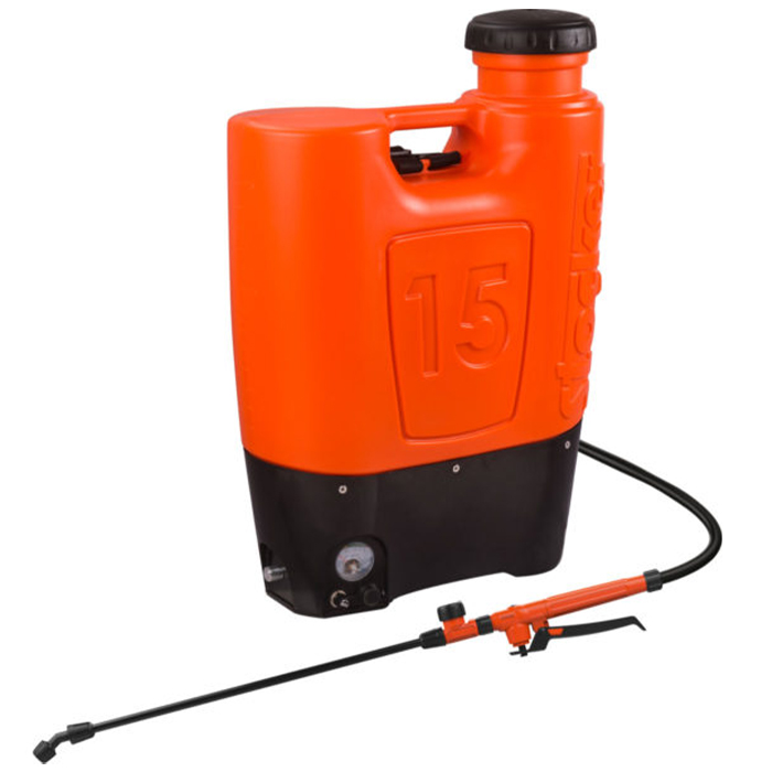 מרסס גב נטען 15 ליטר 12V - ניוטק