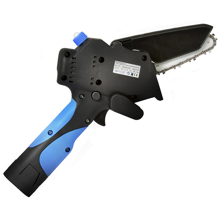 מסור גיזום נטען VESCO X100 כולל שימון - ניוטק