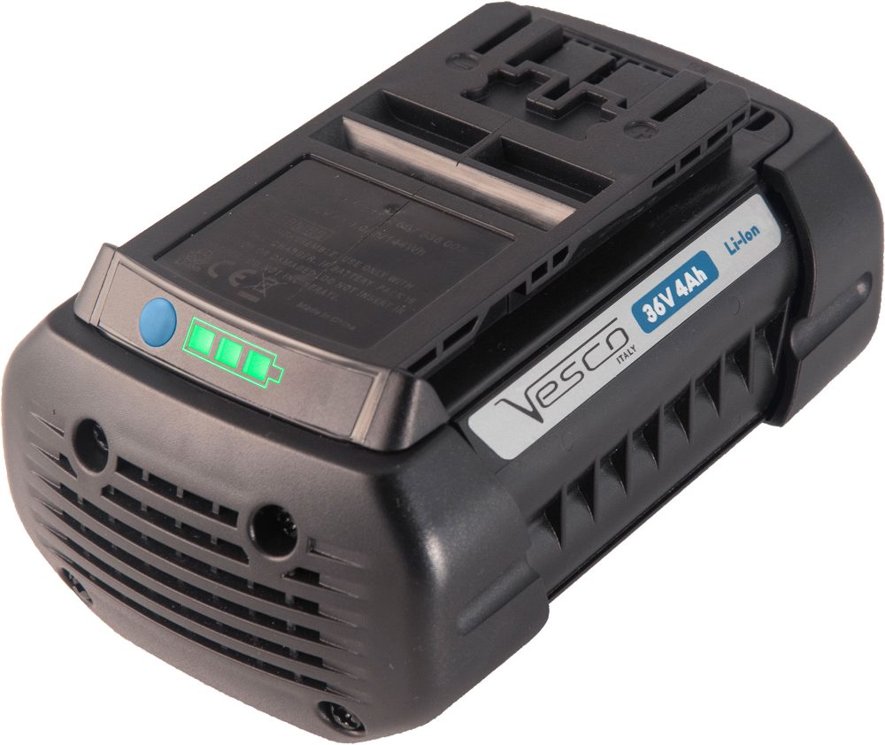 סוללה למזמרה רובוטית VESCO X40 - ניוטק