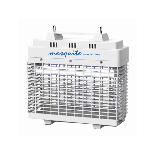 קטלן יתושים איטלקי 2X8W MOSQUITO מוסקיטו דגם M33