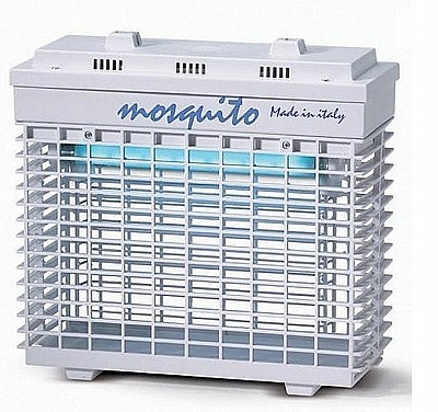 ‏קטלן יתושים איטלקי 1X11W חשמלי Mosquito M11