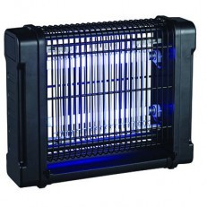 קטלן חרקים UV 2X6W "מוסקיטר" GC2-12 semicom