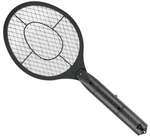 קטלן יתושים מחבט MATRIX