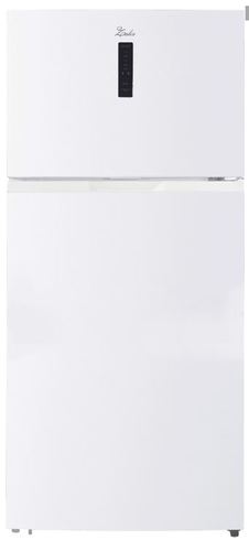 מקרר מקפיא עליון לבן עם צג דיגיטלי זק"ש Sachs EF-690 - כולל מפסק שבת לתאורה! מדחס אינוורטר!