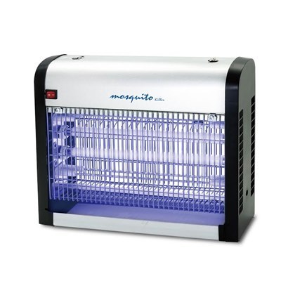 קטלן יתושים 2X8W חשמלי Mosquito TP-16