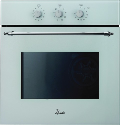 תנור אפיה בנוי עם טורבו ותבנית לבן זק"ש Sachs EB56-ECA-3