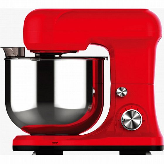 מיקסר מבית נורמנדה דגם DC 36-MK ספריי אדום