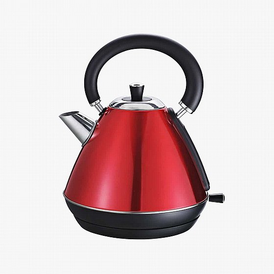 קומקום נורמנדה דגם K02-BT בצבע אדום