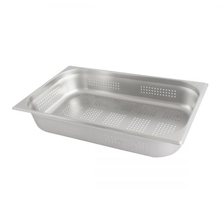 תבנית גסטרונום 2/1/100 מחוררת