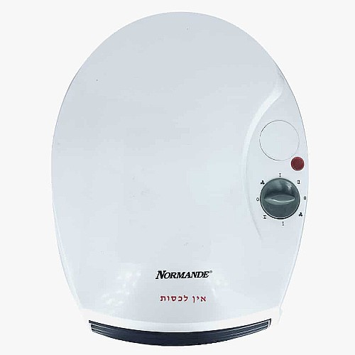 מפזר חום לאמבטיה מבית NORMANDE נורמנדה דגם FH-304AW