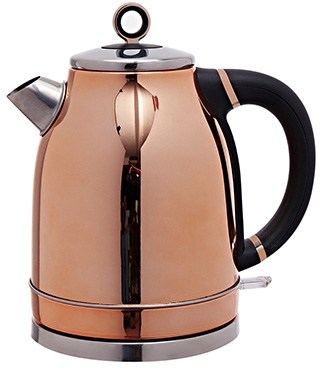 קומקום חשמלי עוצמתי 1.7 ליטר 2200W דגם Normande KSK022K