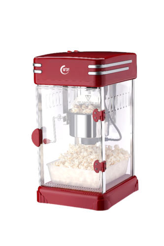 מכשיר להכנת פופקורן גדול זק"ש Sachs EF-1180