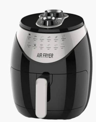 סיר טיגון בריאותי ללא שמן 5.5 ליטר Normande ND-5501