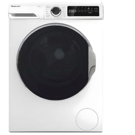 מכונת כביסה 8 ק"ג מבית NORMANDE נורמנדה דגם KL8100W