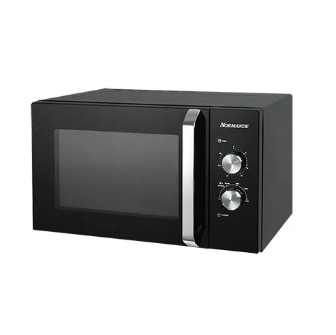 מיקרוגל מכני 30 ליטר ND3000 שחור NORMANDE