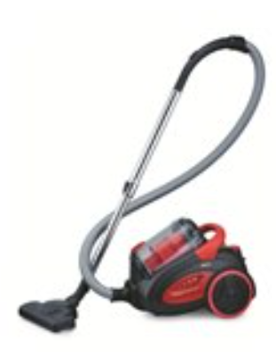 שואב אבק נגרר דגם SL157N מבית NORMANDE