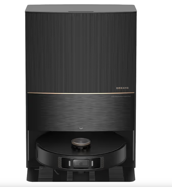 שואב אבק רובוטי חכם ומקרצף Dreame Bot L20 Ultra - צבע שחור