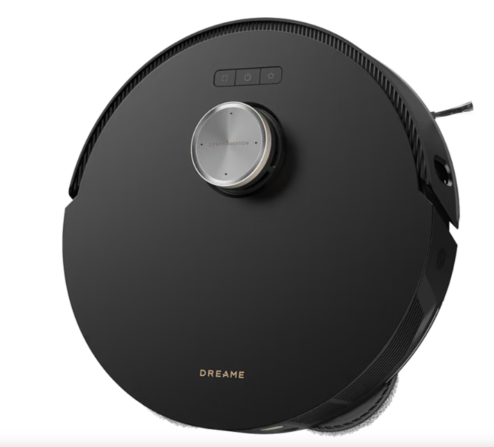 שואב אבק רובוטי חכם ומקרצף Dreame Bot L20 Ultra - צבע שחור – תמונה 4