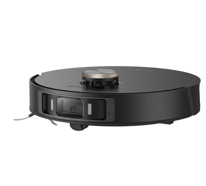 שואב אבק רובוטי חכם ומקרצף Dreame Bot L20 Ultra - צבע שחור – תמונה 3