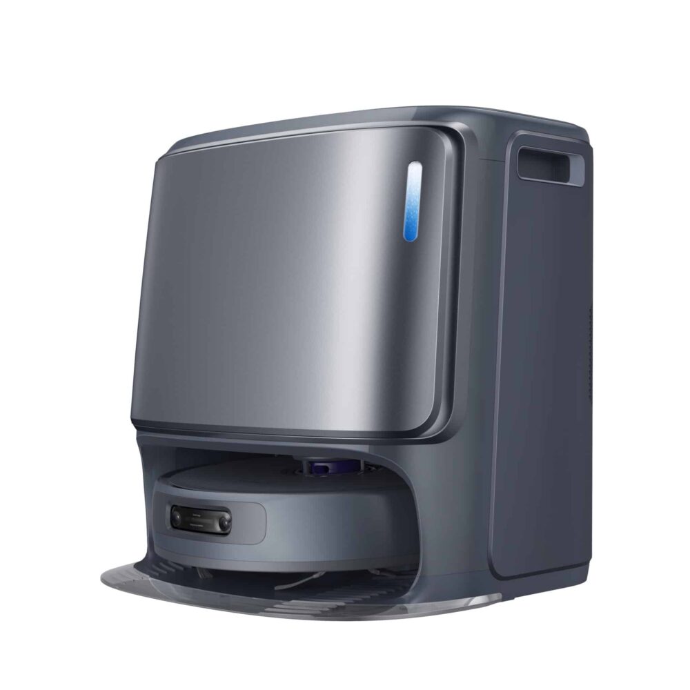 שואב אבק רובוטי שוטף Narwal Freo Z Ultra כסוף