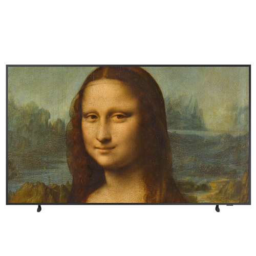 טלוויזיה QLED 4K Samsung The Frame 43LS03B עם עמידות לצריבת מסך