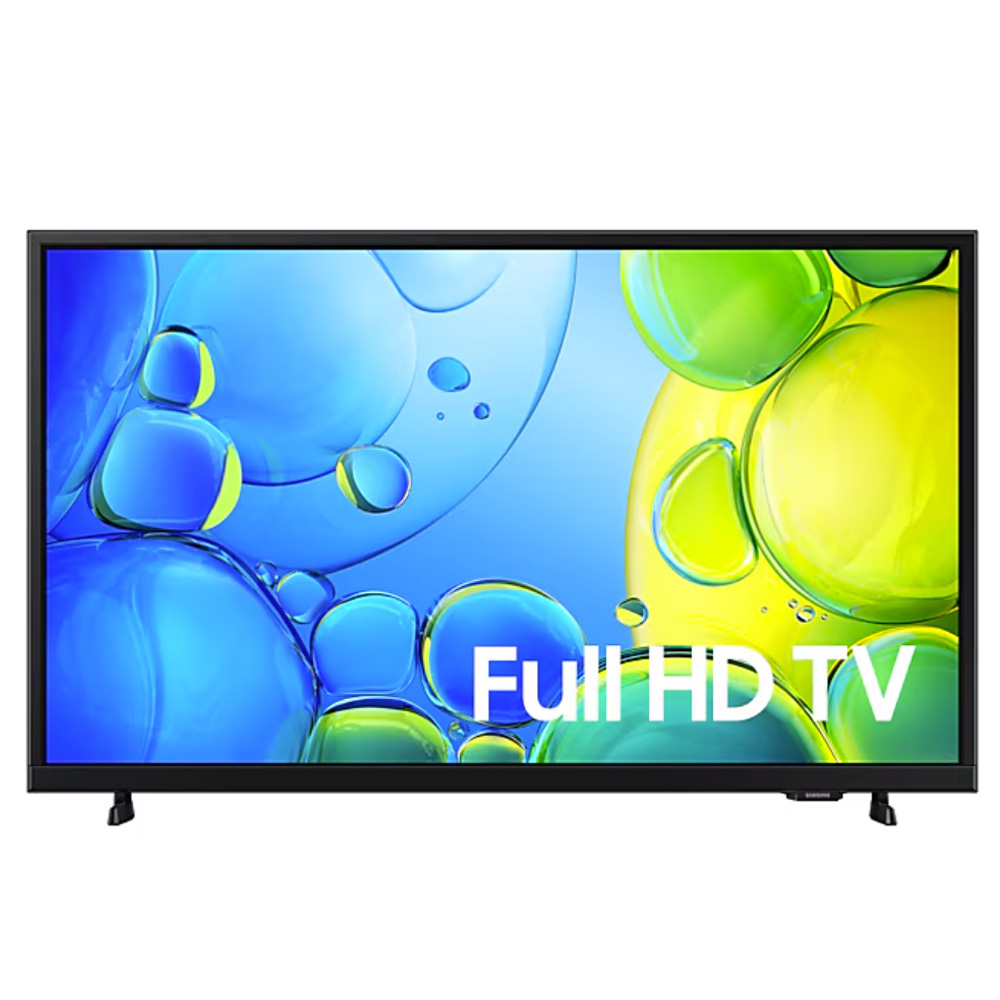 טלוויזיה חכמה 43 אינץ' SAMSUNG UE43F6000F עם PurColor ושליטה של Samsung Knox.