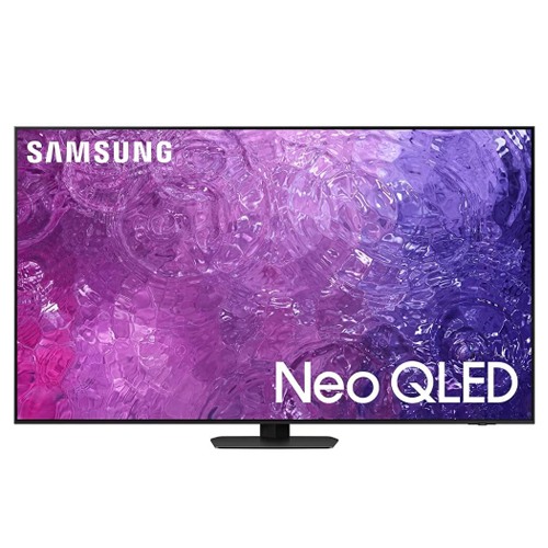 Samsung טלוויזיה חכמה 55" QN90C NEO QLED, עובי 2.5 ס"מ, 4K