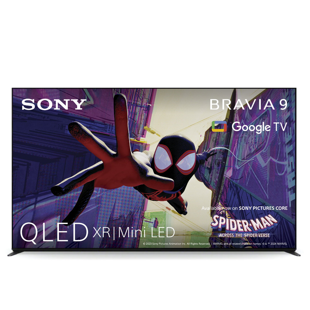 טלוויזיית סוני 65 אינץ' XR90 עם רזולוציית 4K ו-32GB זיכרון פנימי