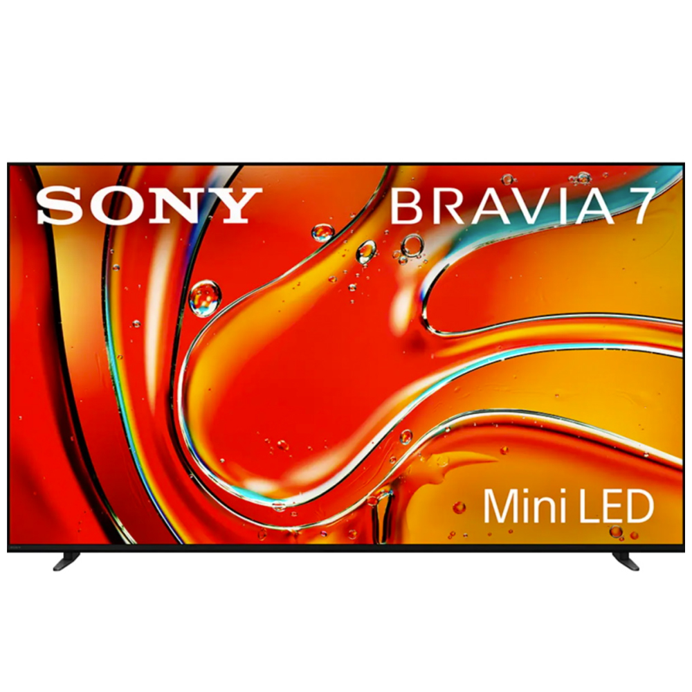 טלוויזיה 75 אינץ' SONY BRAVIA K75XR70PAEP עם רזולוציית 4K ומערכת Google TV