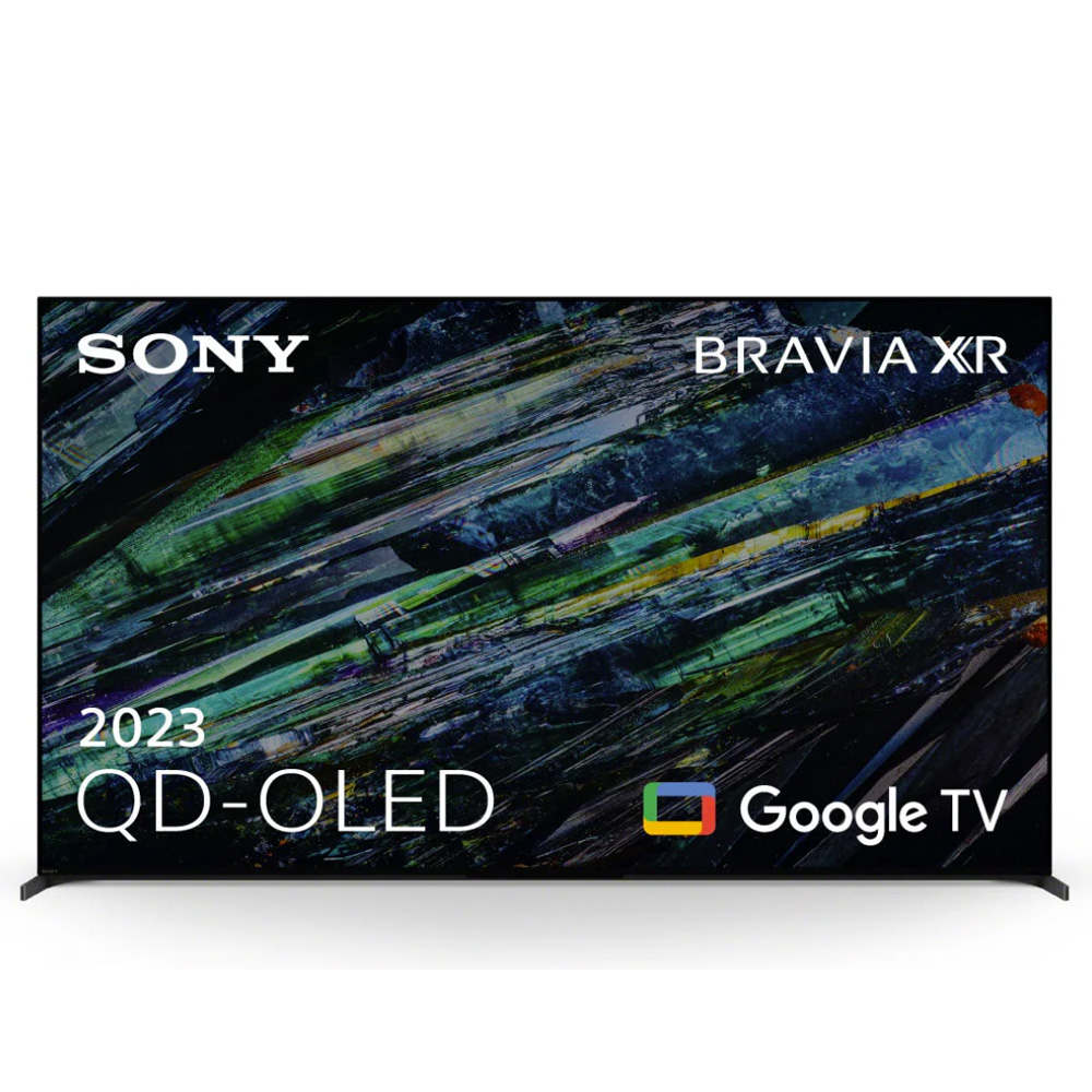 טלויזיית 77 אינץ' SONY XR-77A95LAEP עם רזולוציה 4K QD-OLED ומעבד Cognitive Processor XR™