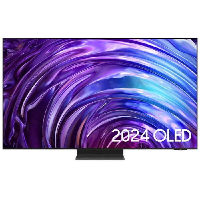 טלוויזיה חכמה 77" סמסונג דגם QE77S95D עם טכנולוגיית OLED HDR Pro