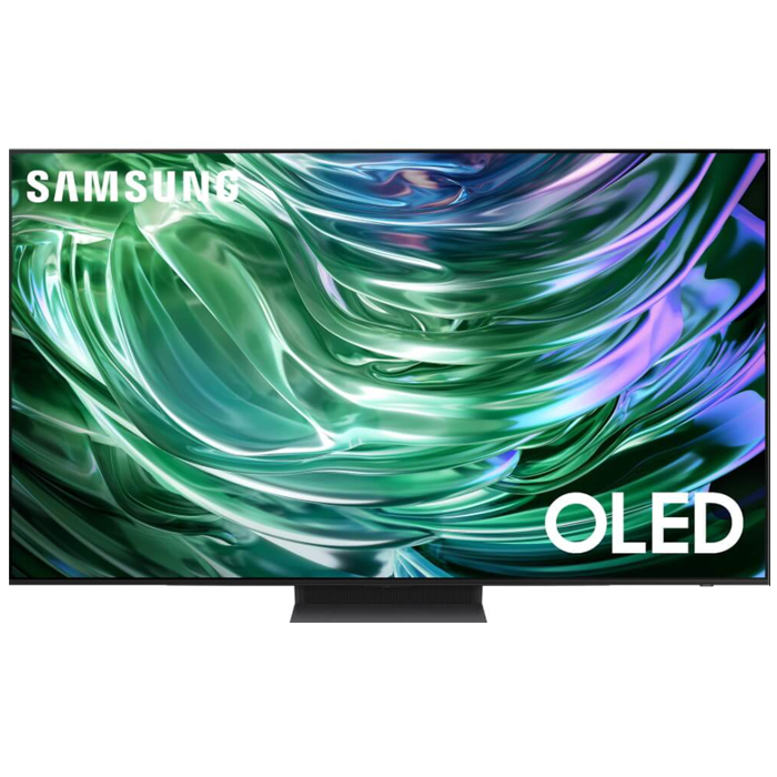 טלוויזיית OLED 77" Samsung QE77S90D 4K עם 144Hz וחוויית צפייה מתקדמת
