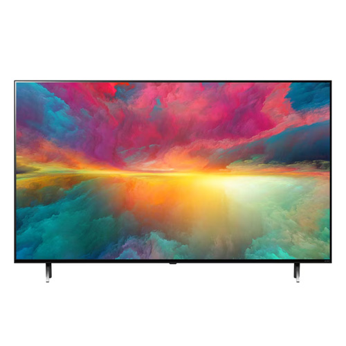טלוויזיית LG חכמה 57 אינץ' QNED עם מעבד α5 דור 6 AI 4K